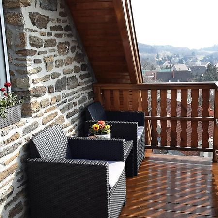 Jázmin Apartman Tihany Exterior foto