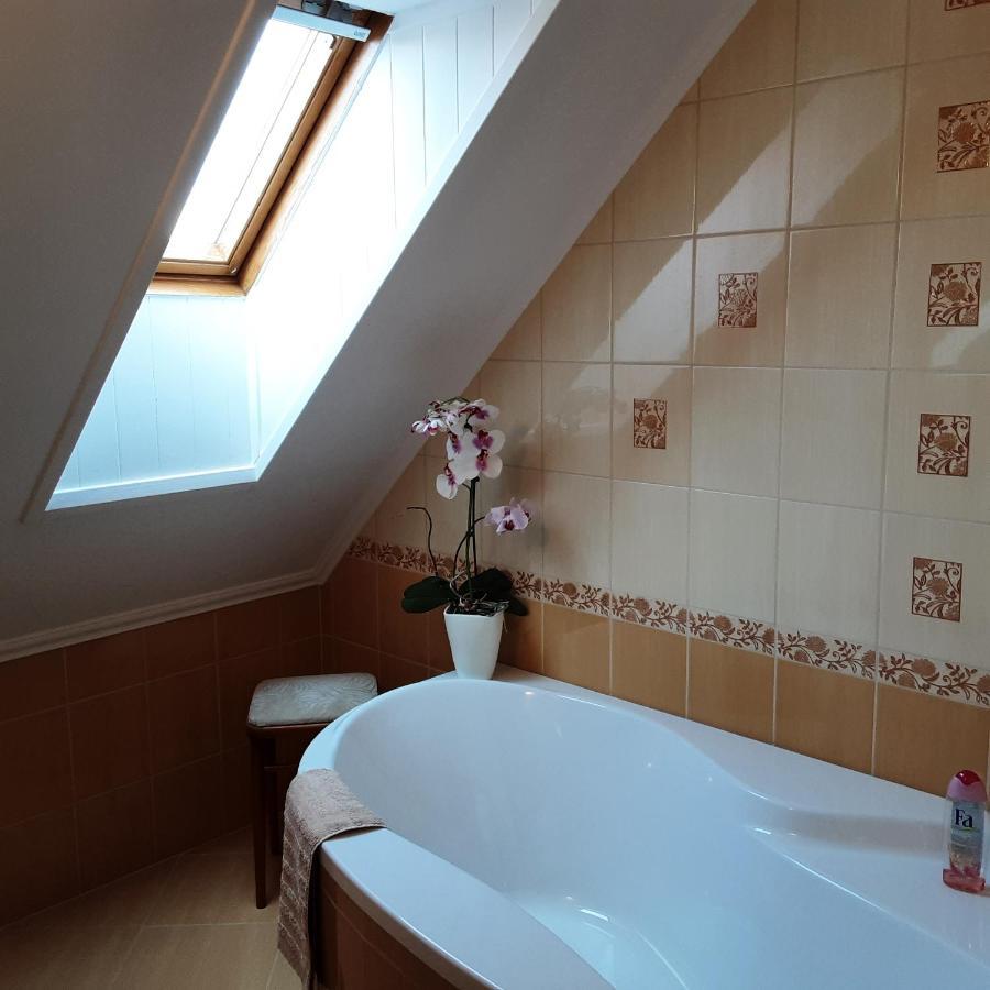 Jázmin Apartman Tihany Exterior foto