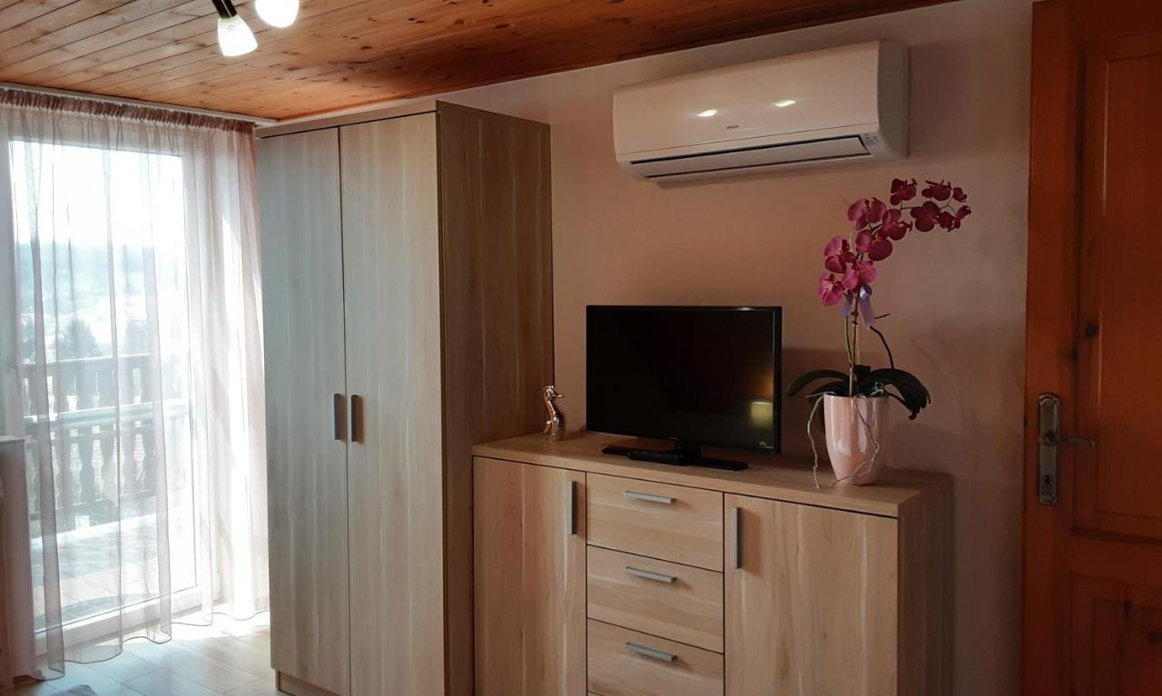 Jázmin Apartman Tihany Exterior foto