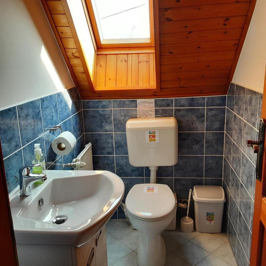 Jázmin Apartman Tihany Exterior foto