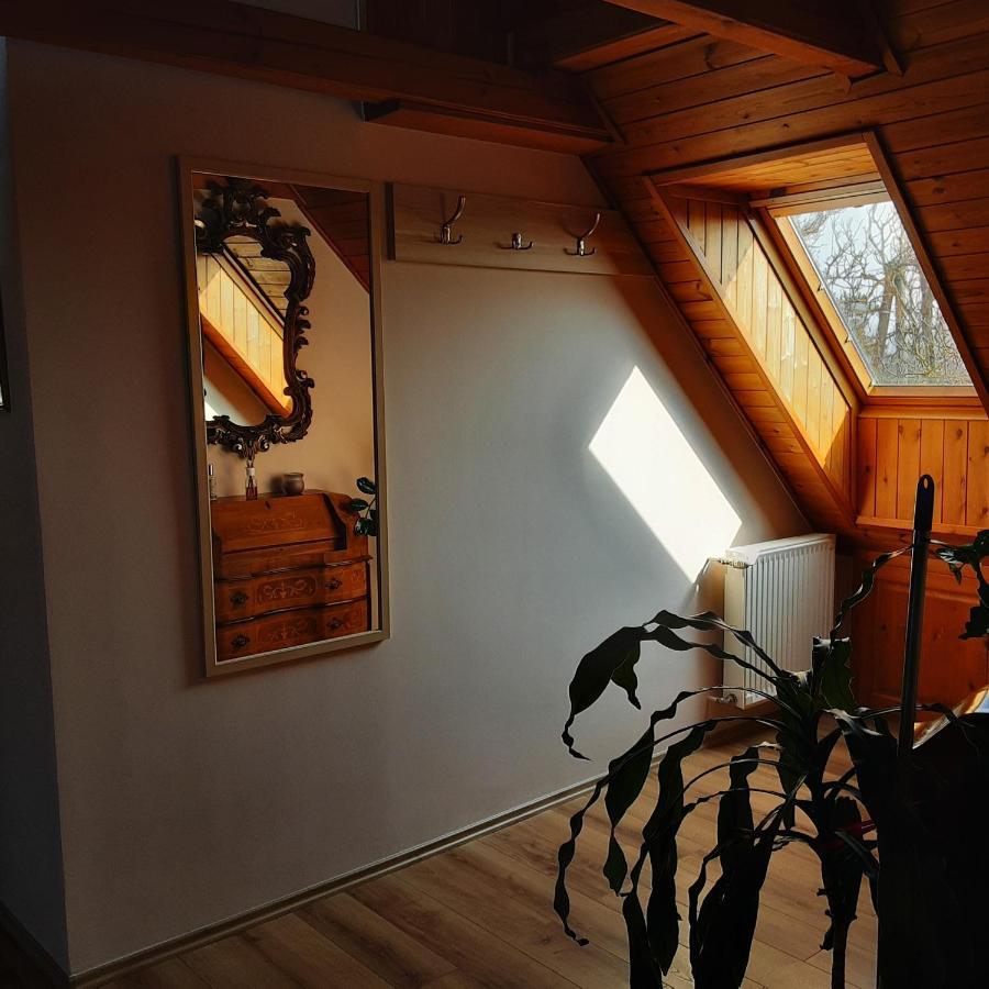 Jázmin Apartman Tihany Exterior foto
