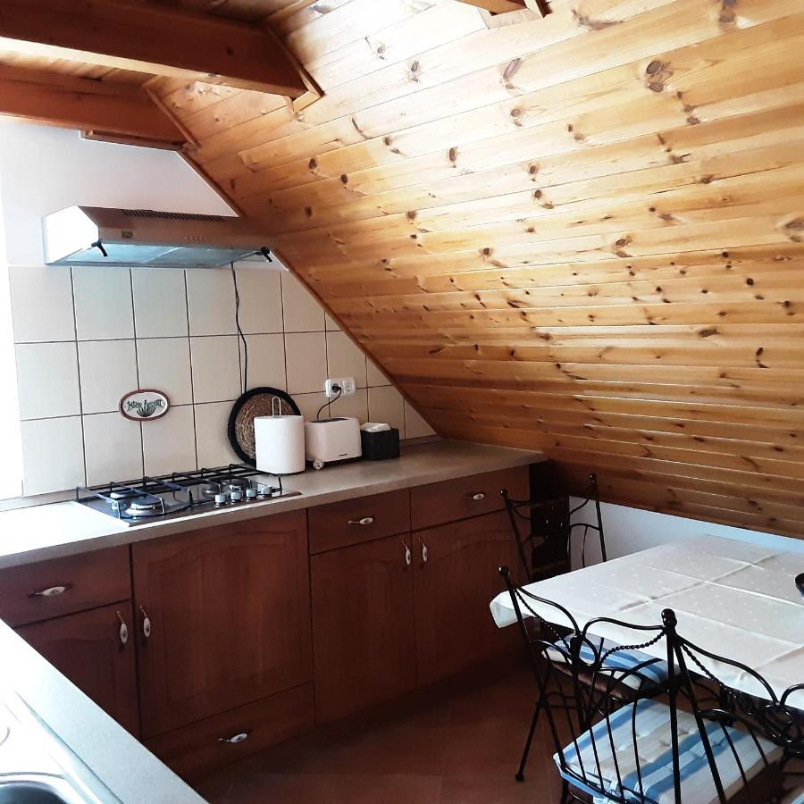 Jázmin Apartman Tihany Exterior foto