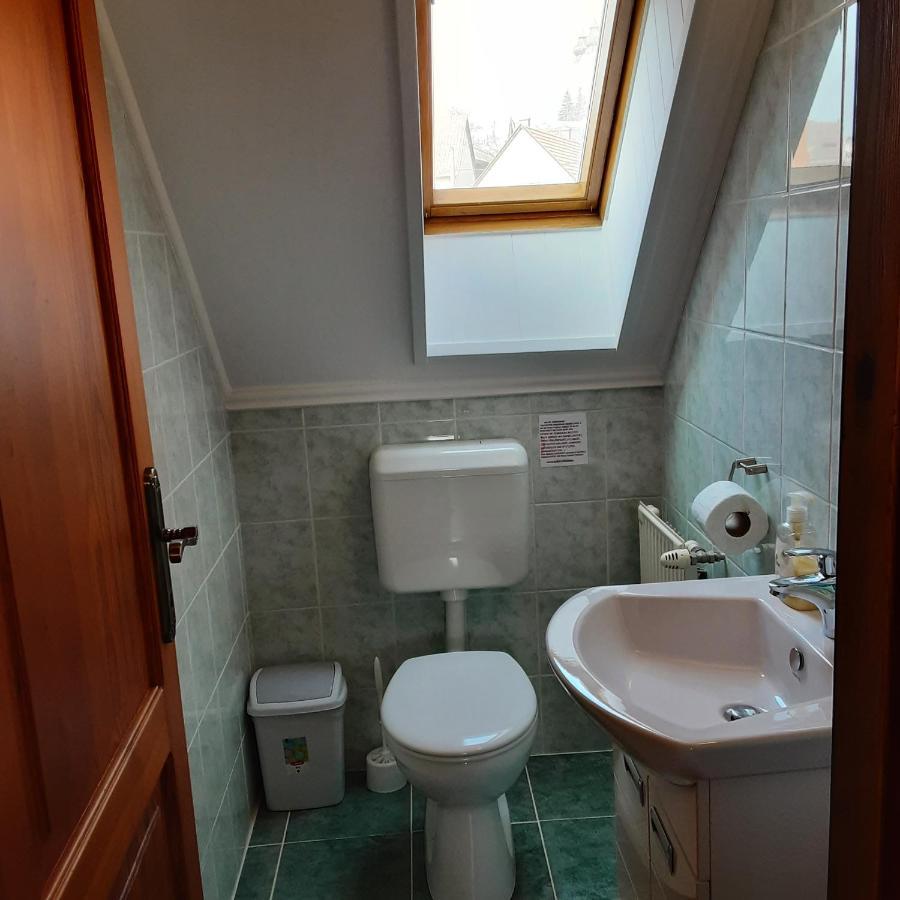 Jázmin Apartman Tihany Exterior foto