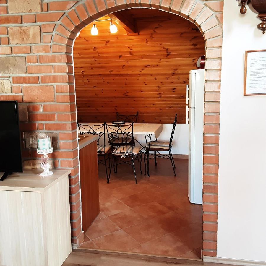 Jázmin Apartman Tihany Exterior foto