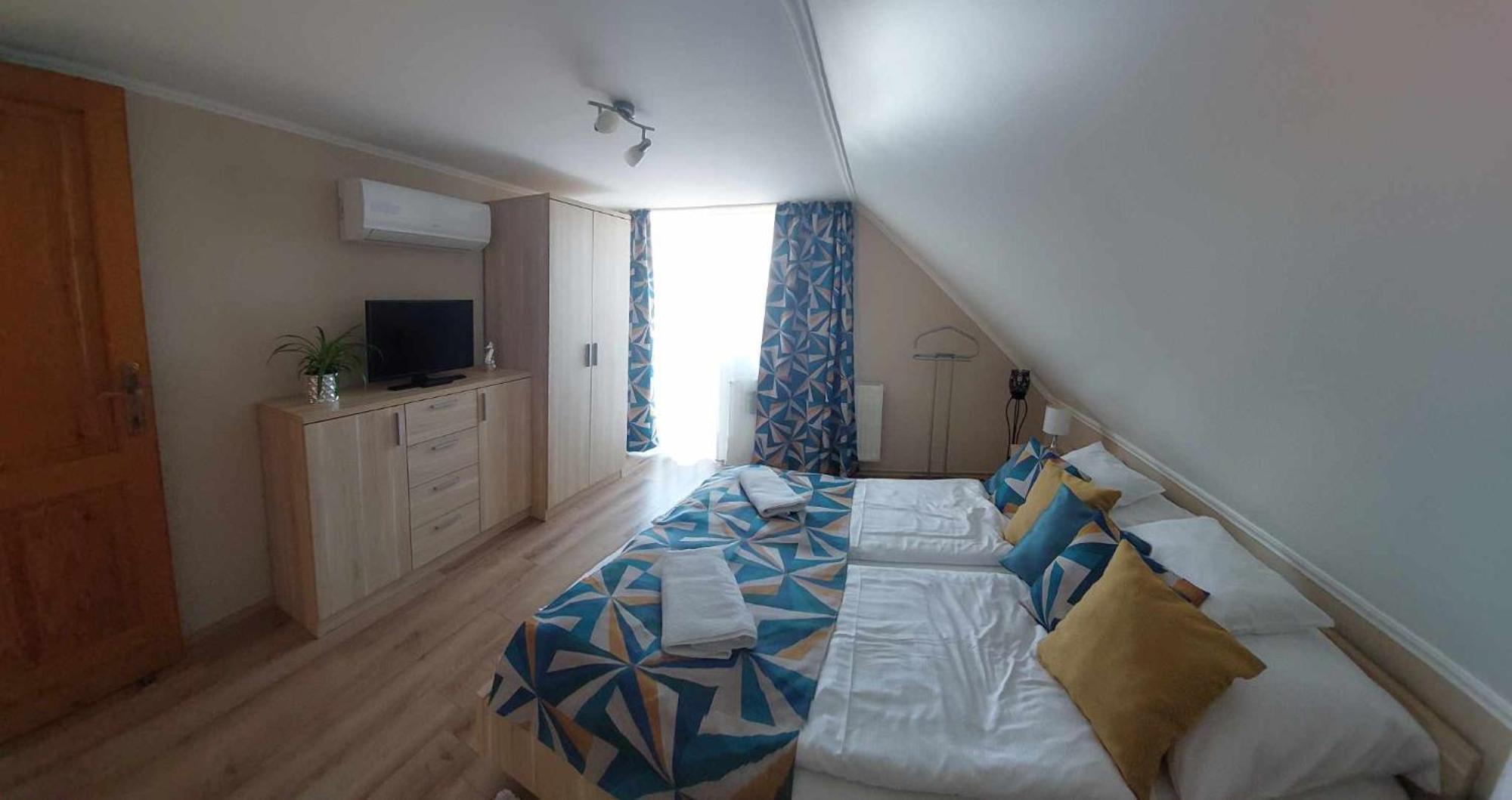 Jázmin Apartman Tihany Exterior foto