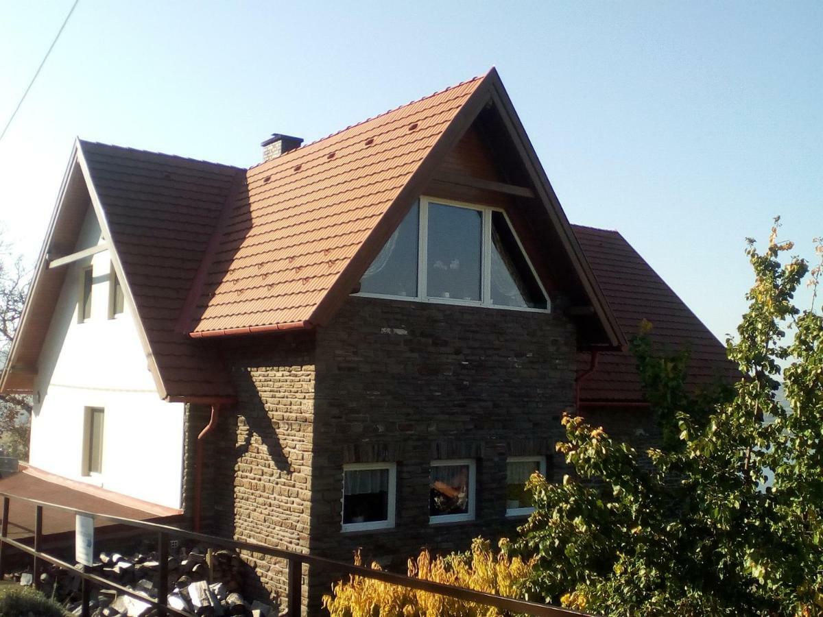 Jázmin Apartman Tihany Exterior foto
