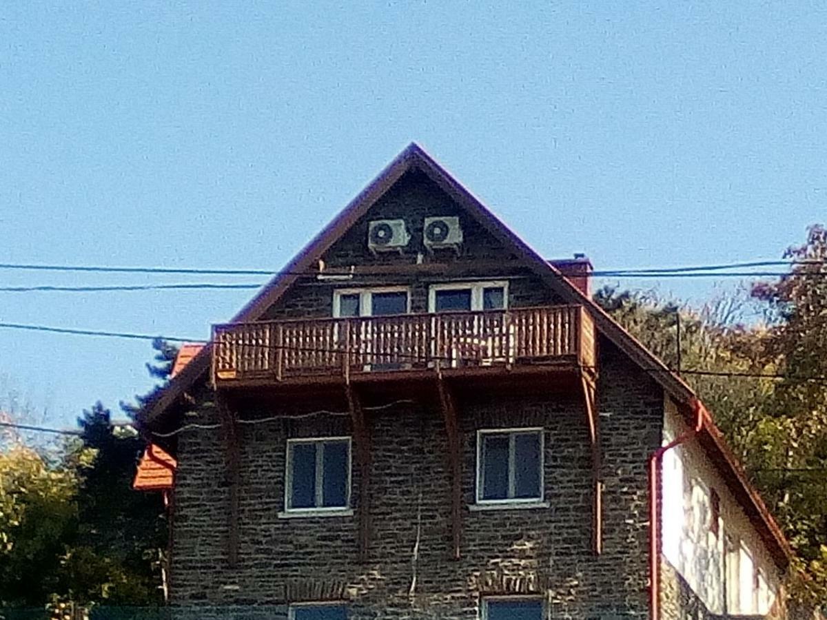 Jázmin Apartman Tihany Exterior foto
