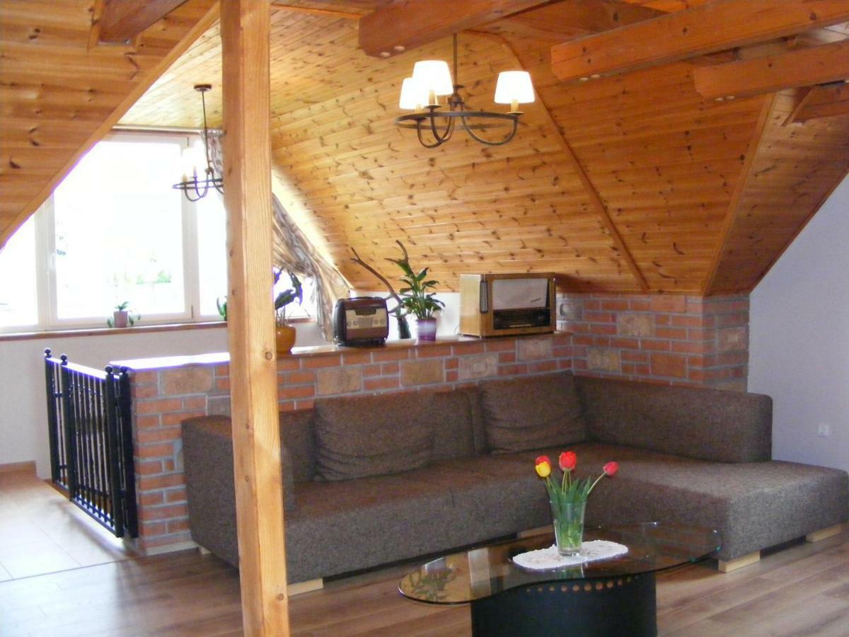 Jázmin Apartman Tihany Exterior foto