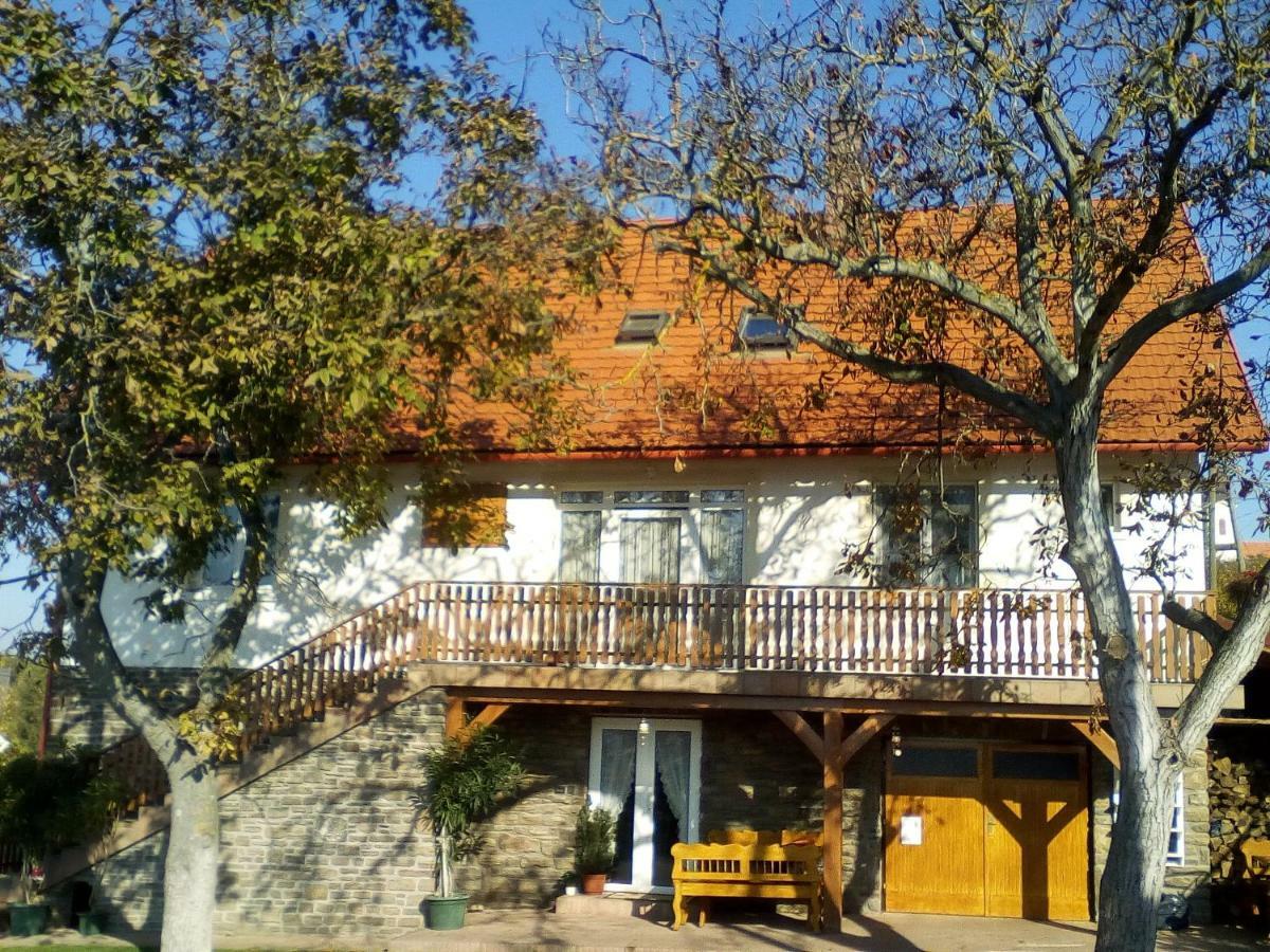 Jázmin Apartman Tihany Exterior foto