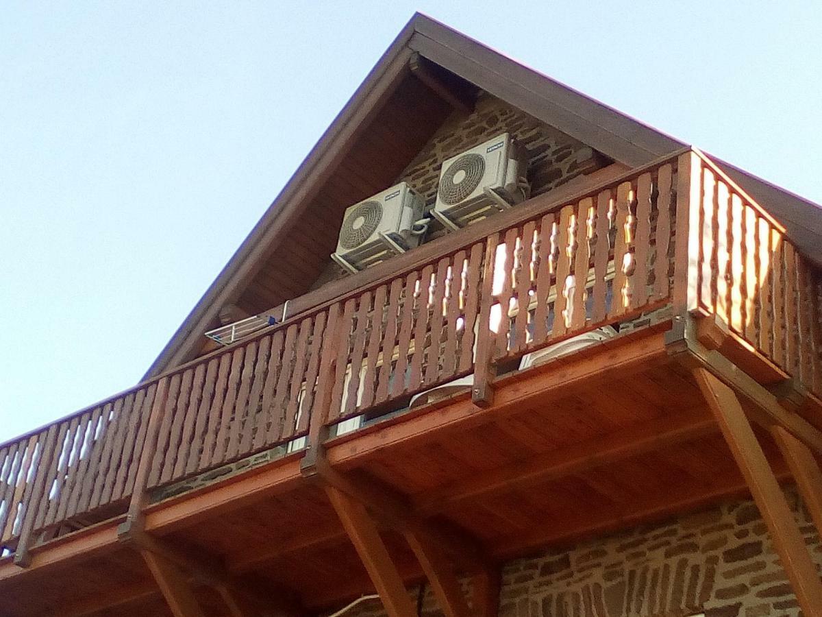 Jázmin Apartman Tihany Exterior foto