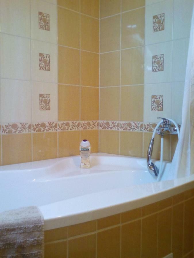 Jázmin Apartman Tihany Exterior foto