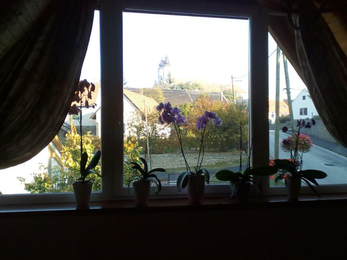 Jázmin Apartman Tihany Exterior foto