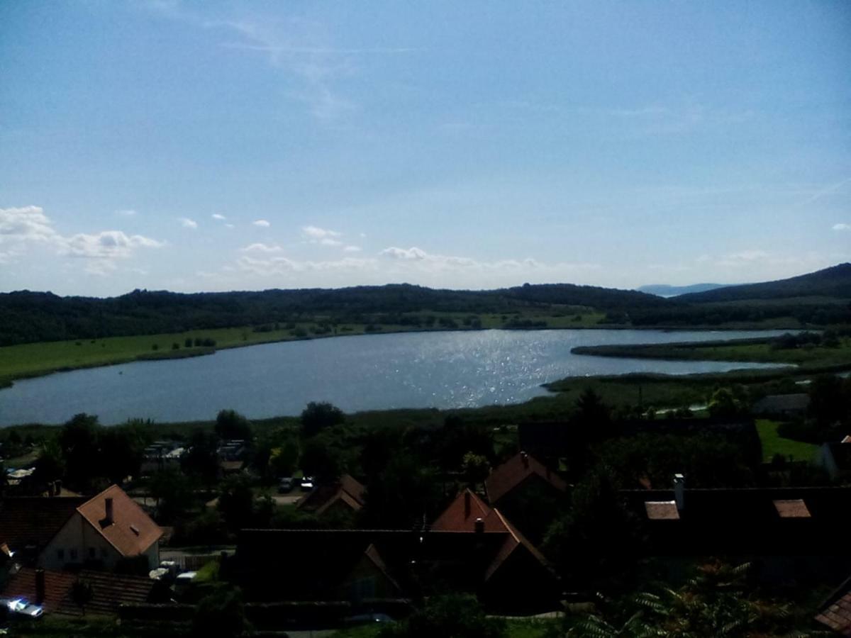 Jázmin Apartman Tihany Exterior foto